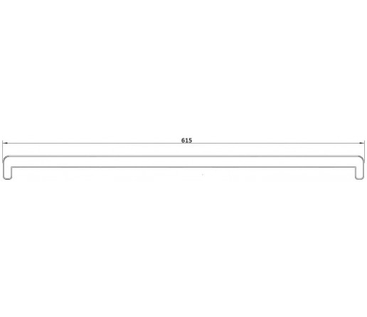DK 60-2 - 60'lık Denizlik Kapağı Çift Kulak
